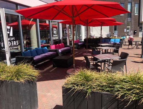 Vanaf 2 juni is Concept Anders weer open!